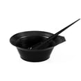 thumbnail image 4 of 5pcs/set Black Disposable Hair Dye Tool Kit for Salon Home Use Hair Coloring, 4 of 8