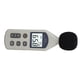 thumbnail image 5 of Medidor de decibelios Pantalla LCD de alta precisión 30 a 130dBA 5V Detector de ruido USB con retroiluminación para hospitales, centros comerciales, 5 of 12
