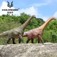 thumbnail image 2 of 1:35 HAOLONGGOOD Camarasaurus Dinosaurio Juguete Clásico Modelo Animal Prehistórico, 2 of 5