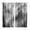 Black, variant on Curtains 63 Inch Length 2 Panels, Blue Mountain Grommets Window Treatment Curtain, Misty Forest Nature Woodland Pine Tree Landscape Thermal Curtains Drapes for Living Room/Bathroom