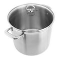 thumbnail image 4 of Chantal Stockpot with Glass Lid, 12 Oz., 4 of 7