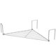 thumbnail image 1 of Estante de esquina para cubículos, organizador flotante para guardar artículos diversos de oficina que ahorra espacio, 1 of 8
