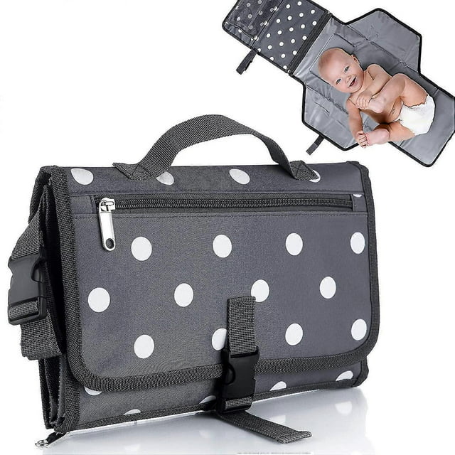 Changing Pads For On The Go, Portable Changing Pad, Detachable Changing Bag, Changing Pad, Foldable Changing Pad With For