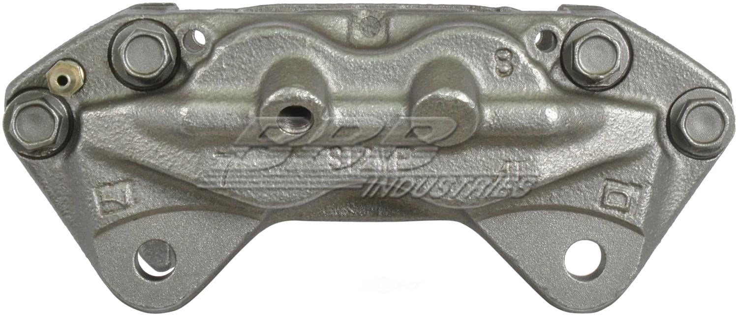 TERREPOWER formerly BBB Industries 97-01596A Reman Caliper w/installation Hardware