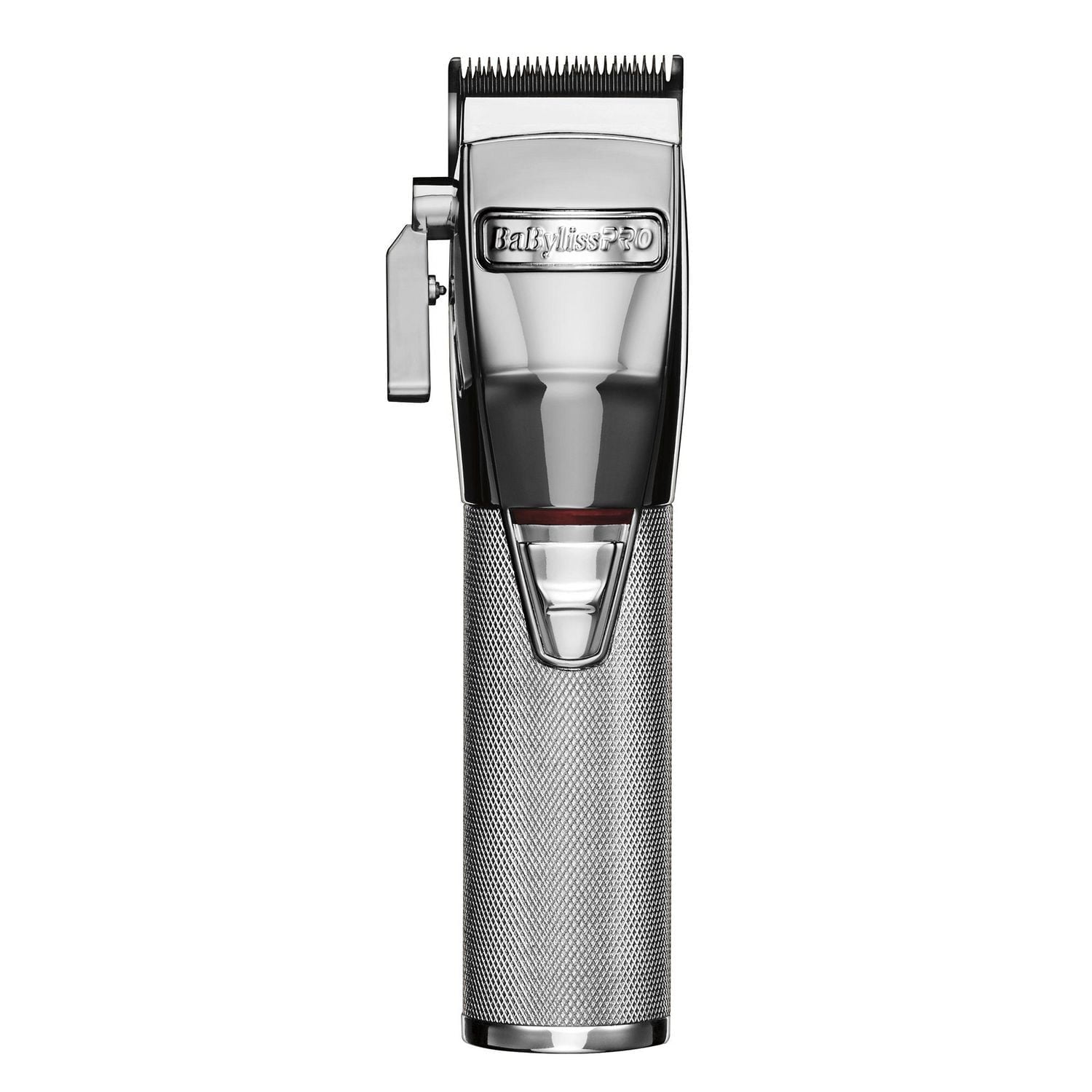 BaByliss Pro Limited FX　グレーカモメタル　バリカンセット BaByliss PRO Barberology SILVER FX Metal Lithium Professional