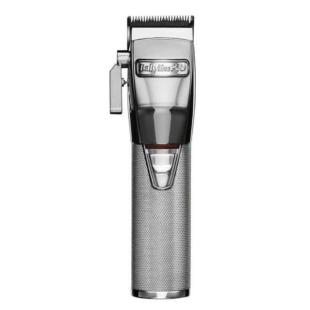 BaByliss PRO Barberology SILVER FX Metal Lithium Professional Clipper