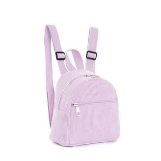 Girls Mini Backpack Purse PU Leather Fashion School Bag for  display picture 1