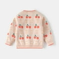 thumbnail image 5 of Babcutegg Sweaters for Kid Girls Long Sleeve Featherweight‌ Plus Size Autumn Clothes For Girls Pink, 5 of 9