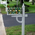 thumbnail image 2 of Buzón de jardín exterior St. Day con diversas fundas protectoras impresas, 2 of 4