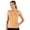 Mango, variant on Monterey Club Women's Solid Sleeveless Golf Polo Shirt #2063