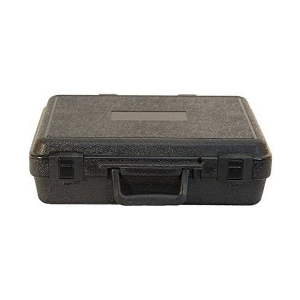 PFC 150-110-033-5PF Plastic Carrying Case with Foam 15u0026quot; x 11u0026quot; x 3  1/4u0026quot;, 3.25u0026quot; Height, 11u0026quot; Width, 15u0026quot; Length, - Walmart.ca