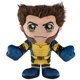 thumbnail image 1 of Muñeco de peluche de Deadpool, bonito juguete de regalo, estilo de dibujos animados, muñeca de trapo para niños, 1 of 3