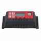 thumbnail image 1 of Controlador solar PWM, Controlador de carga solar Controlador de carga solar ajustable Controlador de panel solar Estética elegante, 1 of 12