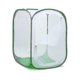thumbnail image 2 of Tall Large Butterfly Habitat Cage Collapsible Terrarium Pop-up Lnches , Insect And Butterfly Net For Raising Inserts, 2 of 5