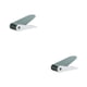 thumbnail image 2 of Naiovety Estante organizador de zapatos, sandalias antideslizantes, calzado de tacón alto, soporte para armario, dormitorio, hogar, dormitorio, Verde 2piezas Naiovety CBP368937, 2 of 5