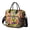 Black-179, variant on Mom & Teacher Gift Large Insulated Lunch Tote – Leakproof Dual Compartment Lunch Box with Adjustable Strap & Multi pocket Storage Ideal for Mother’s Day Presents