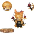 thumbnail image 1 of Figura de anime HUOGUO New Horizons GK: Pikachu Cosplay Ninja, 1 of 5