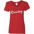 thumbnail image 1 of It's Comiskey to Me Ladies V-Neck T-Shirt, 1 of 2