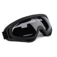 thumbnail image 7 of PULLIMORE Ski Snowboard Goggles UV Protection Windproof Anti-Fog Snow Goggles for Men Women Youth(Black Gray), 7 of 7