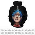 thumbnail image 2 of 2D Gorillaz Unisex Sweatshirts Hoodies 3D Printing Fashion Hoody Pullover For Mens And Womens Winter Daily Adult Hooded Clothes With Drawstring And Pocket, 2 of 7