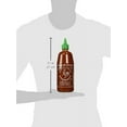 thumbnail image 2 of Sriracha Chili Hot Sauce, 28 Ounce Bottle (Pack of 2) - Sriracha - Huy Fong, 2 of 4
