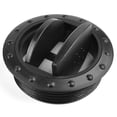 thumbnail image 4 of Salida De Aire Del Coche 60 mm Car RV ATV A/C Ventilación Salida de aire Rotación Interior Techo redondo (Negro), 4 of 6
