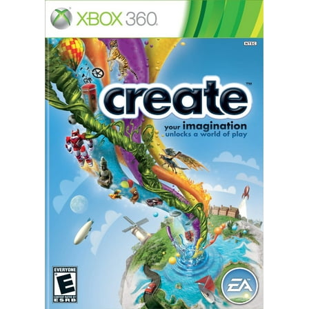 Create - Xbox 360