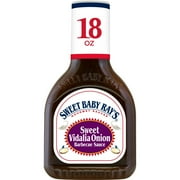 Sweet Baby Ray's Sweet Vidalia® Onion Barbecue Sauce 18 oz