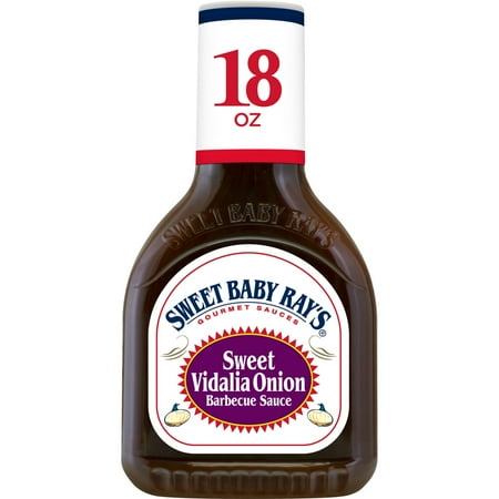 Sweet Baby Ray's® Sweet Vidalia® Onion Barbecue Sauce 18 oz