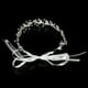 thumbnail image 3 of Diadema con corona decoración de diamantes de imitación tocado para el pelo de novia ANGGREK Otros, 3 of 8