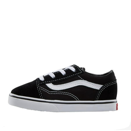 

Vans Old Skool Boys/Toddler shoe size Toddler 6 Athletics VN0A3TFY6BT Black
