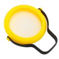 thumbnail image 1 of Round Egg Cooker Mould, Ergonomic Handle Dishwasher Safe Stick Proof Egg  Heat Resistant  for Pancake for Hash Browns, 1 of 7
