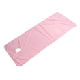 thumbnail image 3 of Funda de sábana para camilla de masajes, sábana para camilla de masajes con sábana para camilla de salón de belleza, sábana para camilla de masajes de SPA, respuesta rápida, 3 of 14