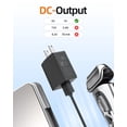 thumbnail image 3 of Cargador AC de 5 V con certificación UL para Philips Norelco OneBlade, 3 of 7