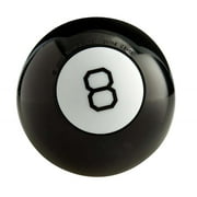Angle View: Novelty Toy Magic 8 Ball Classic Fortune-Telling for Ages 6Y+