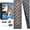 Gray-Thermal, variant on Heavy Duty Door Screen Magnetic Closure, PETGLE Thickened Fiberglass Screen Door Mesh, Self Sealing, Tear Resistant, Easy Assemble, Fine Mesh Keep Bugs Out Fit Door Size 36 Inch X 82 Inch