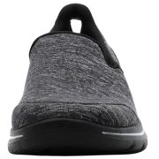 Skechers Sneakers for Women Go Walk 5 Honor Slip-On Shoes with Ultra Go Cushioning and Comfort Pillars