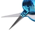 thumbnail image 2 of JulbileeYarn Yarn Ball Embroidery Scissors - Nightshade - 10 Scissors, 2 of 7
