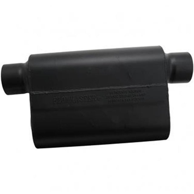 943049 Exhaust Muffler Super 44 3 In. Offset Inlet