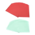 thumbnail image 1 of Uxcell 60 Sheets Vellum Paper 8.5 x 10.98 inch, Printable Translucent Paper for Invitations Red, Light Blue, 1 of 5