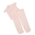 thumbnail image 1 of Niñas Pantimedias suaves Medias Ropa de rosa cro Sunnimix Stocking chicas del ballet, 1 of 8