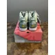 thumbnail image 5 of N I-K-E A i r-Jor-dan II 2 retro J Balvin Enamel Green Sample Friends & Family size 16, 5 of 6