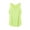 Green, variant on Yeaiivve Womens Sleeveless Tops Summer Gym Athletic Tank Top Comfy Loose Fitness Tanks Solid Color Sleepshirt Soft Pajama Tank Tops Black L