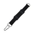 thumbnail image 1 of Heavy Duty Punch Bag Hanger Strong Punch Bag Holder Strap for Hammock Sandbag Strength Home Gym Equipment for Balcony Backyard Black, 1 of 5