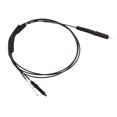 thumbnail image 4 of Cable de liberación de la tapa del maletero del coche 74880 SNA A01 Reemplazo para CIVIC 4 Door Sedan 2006-2011 Jadeshay A, 4 of 8