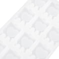 thumbnail image 3 of HEALEEP 1Pcs Mini Frame Molds for Epoxy Resin Casting and Photo Frame Making Suitable for Home and School, 3 of 8