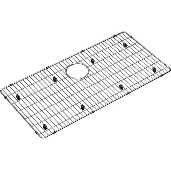 Elkay CTXBG2914 Crosstown Stainless Steel 28-7/8" x 14-3/8" x 1-1/4" Bottom Grid