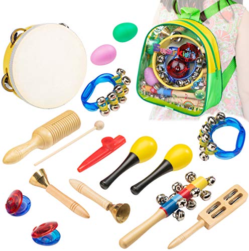toy musical instruments for toddlers