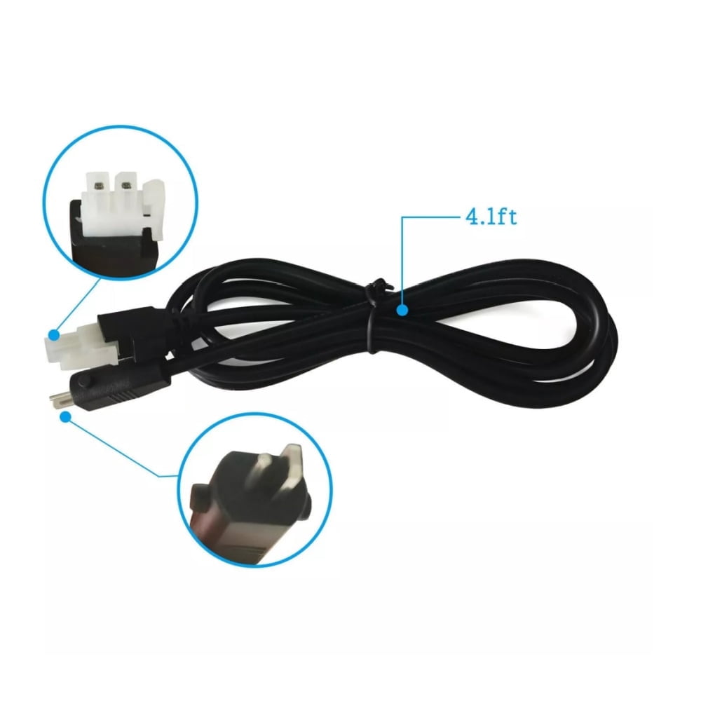 LINAK Power Cord For Serta / Tempurpedic Adjustable Bed Bases – Ergo ...