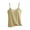 Black, variant on Womens Slimming Camisole Tank Tops Built-In Padded Bra Adjustable Strap Tank Top Casual Running Clothes